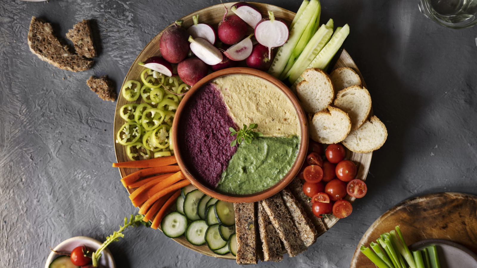 hummus