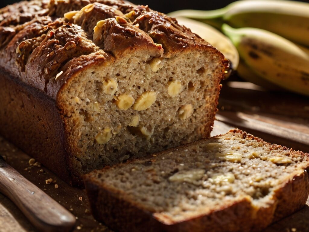 Banana Bread Reteta AST