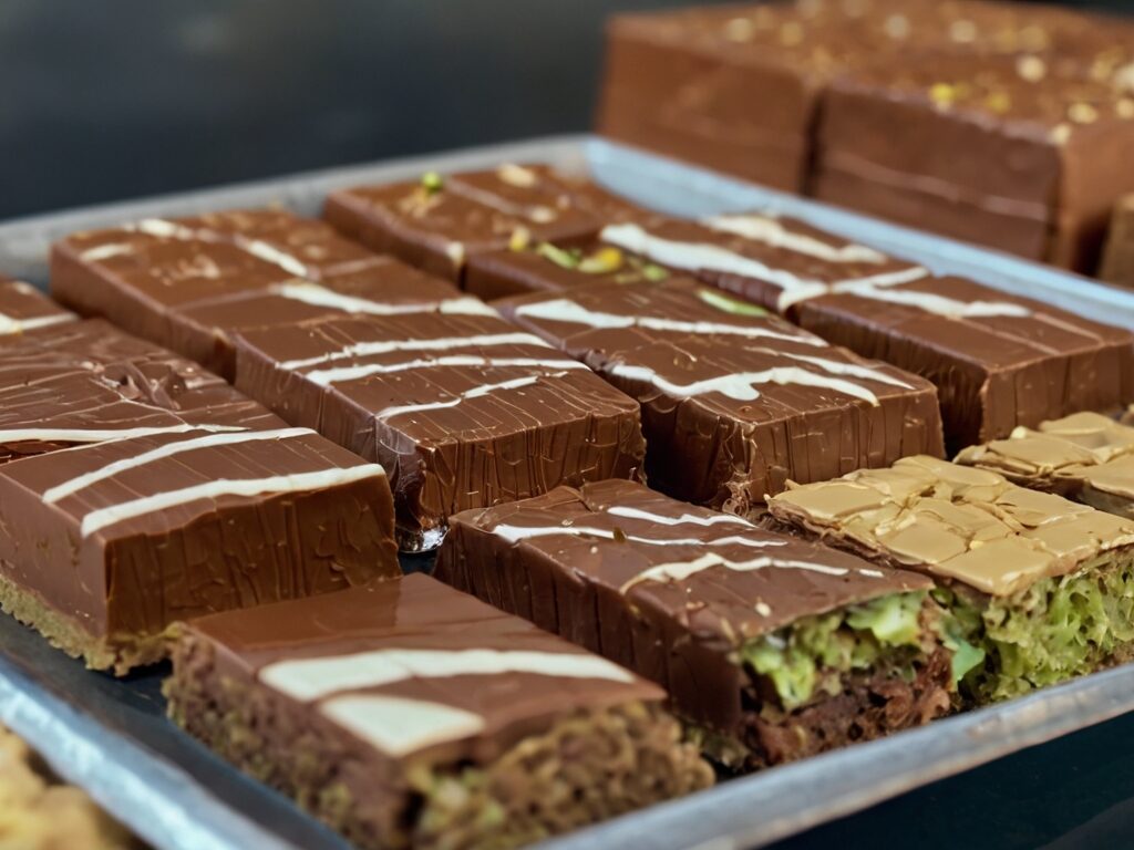 Ciocolata Dubai AST Engross