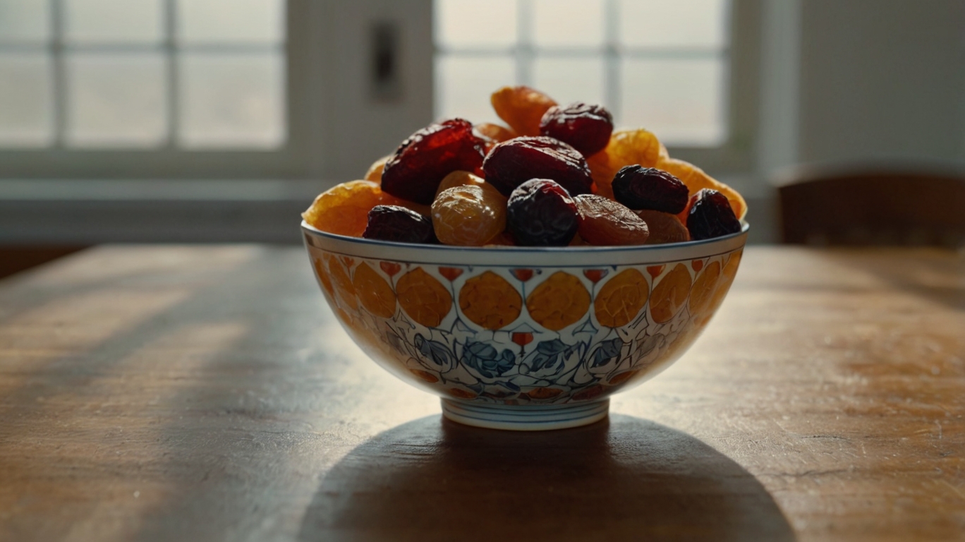 7 Beneficii Uimitoare ale Fructelor Uscate - AST Engross